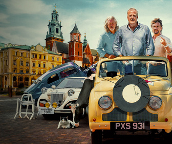 Replay The grand tour avec Jeremy Clarkson - S5E2 - La grosse évasion
