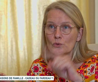 Replay Un jour, un doc - Maisons de famille : cadeau ou fardeau ? (1/2)