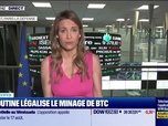 Replay BFM Crypto, la Chronique - BFM Crypto : Vladimir Poutine légalise le minage de BTC - 13/08