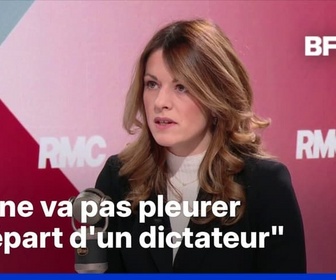 Replay Face à Face - Venezuela, budget... L'interview de Maud Bregeon, porte-parole du Gouvernement