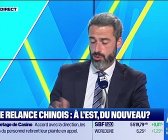 Replay Tout pour investir - Les marchés et vous : Plan de relanche chinois, à l'Est, du nouveau ? - 14/11