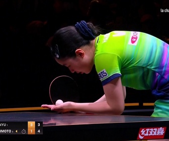 Replay Tennis de tablejour 7 du WTT China Smash 2026