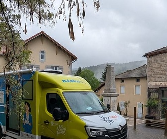 Replay France : des facteurs au service de la santé - ARTE Regards
