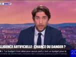 Replay 20H BFM - L'ENQUÊTE DU 20H - L'intelligence artificielle, une chance ou un danger?