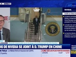 Replay BFM Bourse - USA Today : 20 000 milliards de dollars à bord d'Air Force One, Donald Trump part en Chine avec les plus grands patrons US, par John Plassard - 13/05