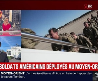 Replay BFM Grand Soir - Édition Spéciale - Guerre en Iran : 50 000 soldats américains déployés au Moyen-Orient - 29/03