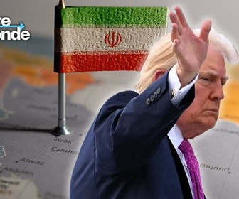 Replay L'ordre du monde - Iran : pourquoi Trump veut en sortir au plus vite