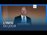 Replay L'info du jour | 2 décembre - Soir