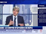 Replay BFM Bourse - Trigano monte, Bénéteau plonge - 25/09