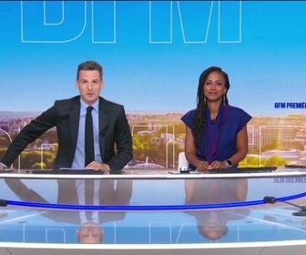 Replay BFM Première week-end - Samedi 18 juillet 2026