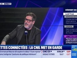 Replay Tech & Co, la quotidienne - Lunettes connectées : la CNIL met en garde - 11/05