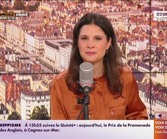 Replay Apolline Matin - Émission du 8 décembre 2025