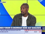 Replay Le choix du 7.20 : Premier forum économique dédié aux banlieues - 18/09