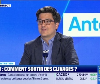 Replay Good Morning Business - Le meilleur jeune économiste 2025 donne ses recommandations sur les retaites