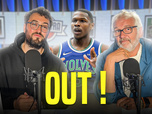 Replay Podcast NBA Extra : Minnesota K.O. sans Anthony Edwards ?