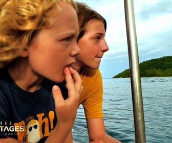 Replay Grands Reportages - Voyages en famille : des souvenirs pour la vie ! - Partie 1