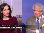 Replay Au cœur de l'info, l'invité - Dominique Moïsi: trois ans après, Israël est toujours paralysé par l'expérience du 7 octobre