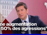 Replay Face à Face - Agressions des maires, narcotrafic… L'interview de David Lisnard, président de l'AMF