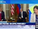 Replay Le monde qui bouge - Caroline Loyer : Trump/Poutine, un appel pour rien ? - 20/05