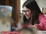 Replay Un jour, un doc - Noël : la saison des concours !