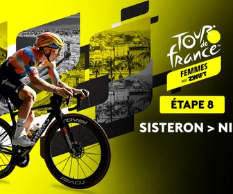 Replay UCI World Tour Féminin - 08/08/2026