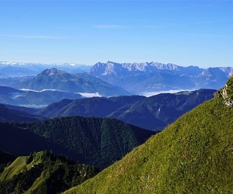 Replay Les Alpes bavaroises, entre lacs et collines