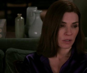 Replay The good wife - S6 E16 - Journée électorale