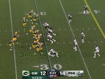 Replay Les résumés NFL - Week 1 : Green Bay Packers @ Philadelphia Eagles