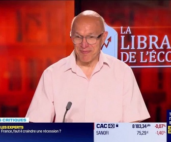 Replay La librairie de l'éco - Émission du 30 mai 2026