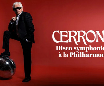 Replay Cerrone - Disco symphonique à la Philharmonie