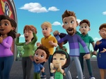 Replay Paw Patrol, la Pat'Patrouille - La Pat' Patrouille des Airs : Le sauvetage de l'avion royal