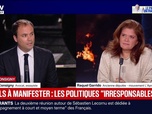 Replay SIGNÉ CONSIGNY - Appels à manifester : les politiques irresponsables ? - 21/09