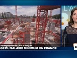 Replay Info éco - Accélération de l'inflation, augmentation du chômage : l'économie française sous pression