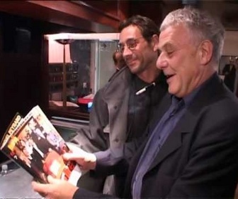 Replay Carnets de jour - Philippe Sollers et Pascal Sevran