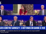 Replay BFM Grand Soir - Menaces contre Sarkozy : trois détenus en garde à vue - 22/10