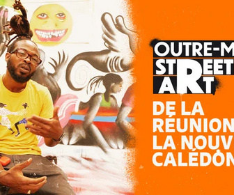 Replay Outre-mer Street Art - 12/03/2026