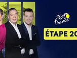 Replay Étape 20 : Nantua > Pontarlier - partie 1