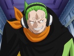Replay One piece - S19 E11 - l'empire flottant. Judge, le roi des germa !