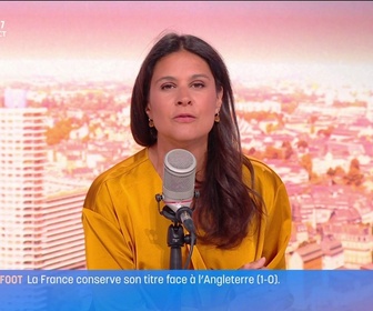 Replay Apolline Matin - Émission du 24 août 2026