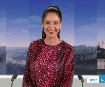 Replay ICI 19/20 édition toutes régions - Émission du lundi 7 juillet 2025