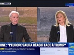 Replay La Grande Interview - Hubert Védrine (ancien ministre des Affaires étrangères) : L'Europe saura réagir face à Trump - 20/01