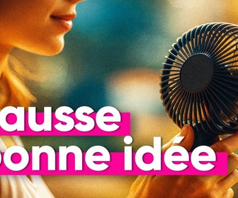Replay Top Info - Mini ventilos, maxi déchets: la face cachée de la tendance Fast tech