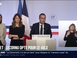 Replay 20H BFM - Sébastien Lecornu choisit finalement de se tourner vers le 49.3 pour faire adopter le budget
