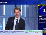 Replay BFM Bourse - La Data Room : 60 % : la proportion d'emplois aux États-Unis correspondant à des métiers qui n'existaient pas avant 1940 - 27/02