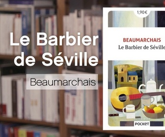 Replay La p'tite librairie - Le Barbier de Séville - Beaumarchais