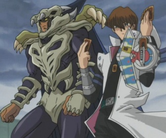 Replay Yu-Gi-Oh ! Duel Monsters - S3 E11 - Le rapt de Mokuba. Kaiba contre Jinzo