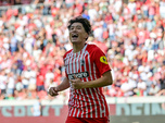 Replay Bundesliga : un bijou, triplé de Suzuki... Fribourg atomise le Werder