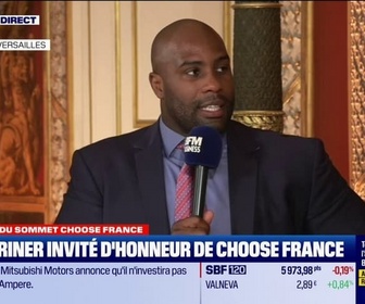 Replay Edition spéciale - Une mesure que prendrait Teddy Riner s'il avait des responsabilités