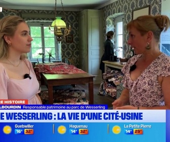 Replay Les longs formats des Locales - À la découverte du parc de Wesserling