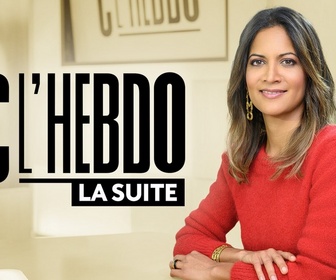 C l'hebdo la suite replay